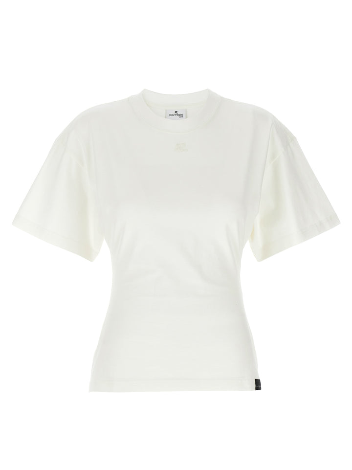 Fitted T-Shirt White