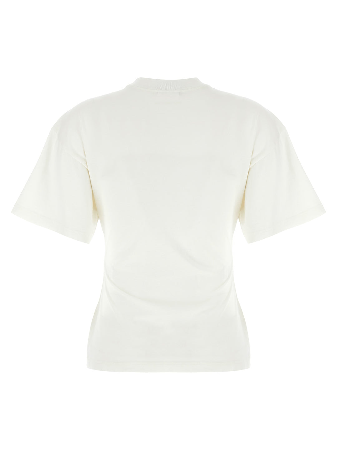 Fitted T-Shirt White