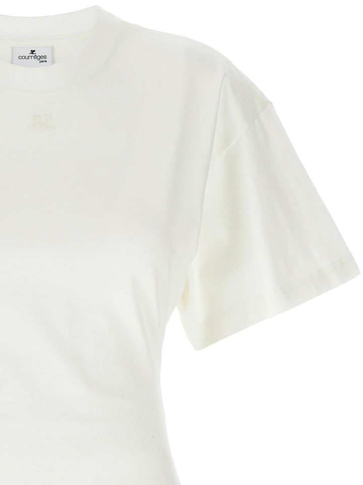 Fitted T-Shirt White