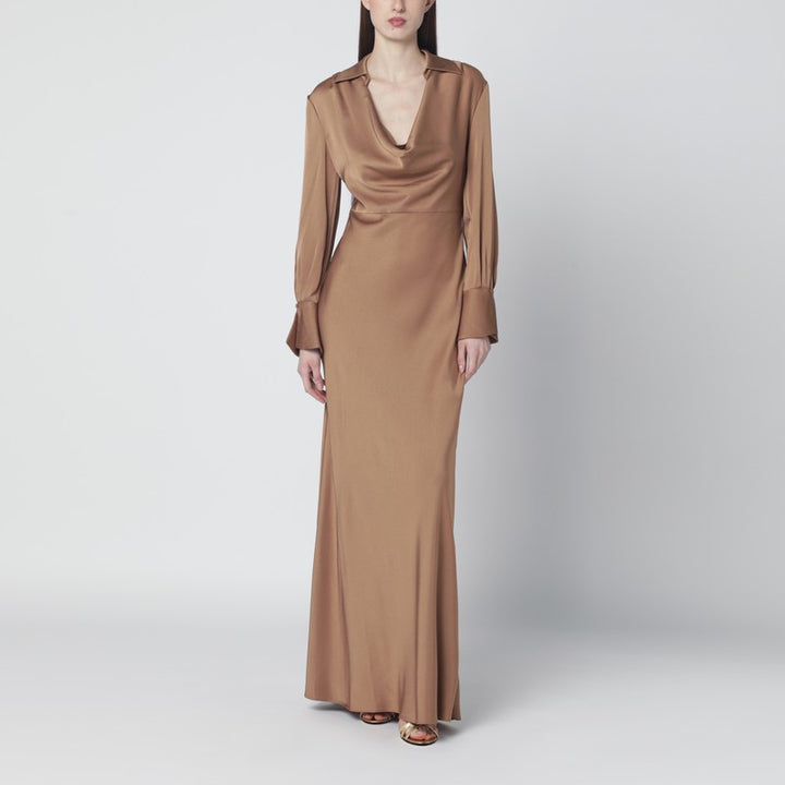 Simkhai Apparel & Accessories - Brown | 3ea56b48cb29ab55f308fc2df519bc784060855f