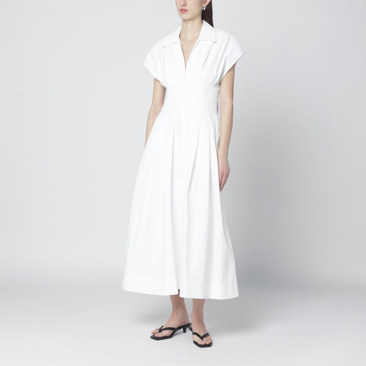 Simkhai Apparel & Accessories - White | 2cbc93467ee7fecbec868c135ad350cdbb9cd99a