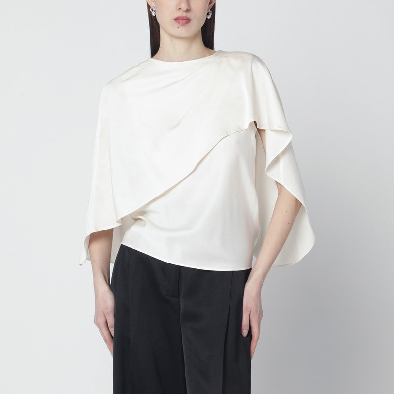 Simkhai Shirts & Tops - Beige | 8e14649eadbcfcc1fb9fbb7d6fcb82db4804e8dc