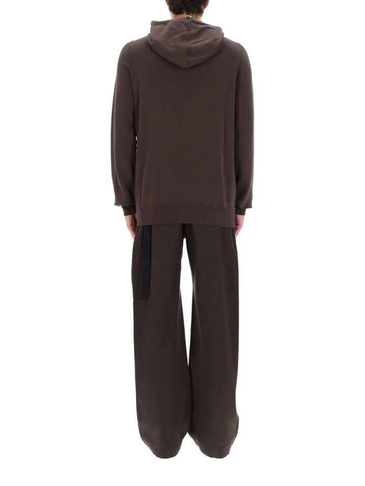 Rick Owens X Drkshdw Sweatshirts - Brown | 2e1491633641ba2306b244a97f81df286ecab214
