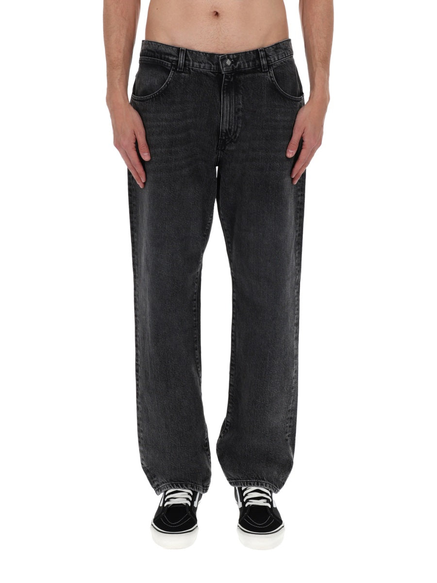 Amish Denim - Black | 6d7cc699a6661adc0aa2f1264b661c88a434870e