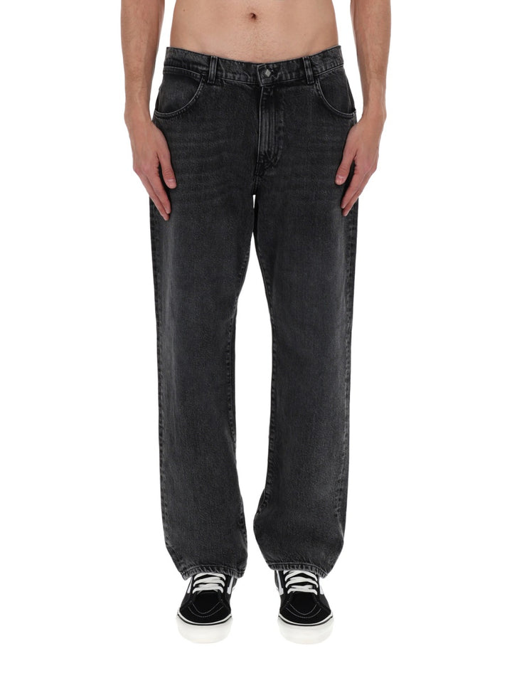 Amish Denim - Black | 6d7cc699a6661adc0aa2f1264b661c88a434870e