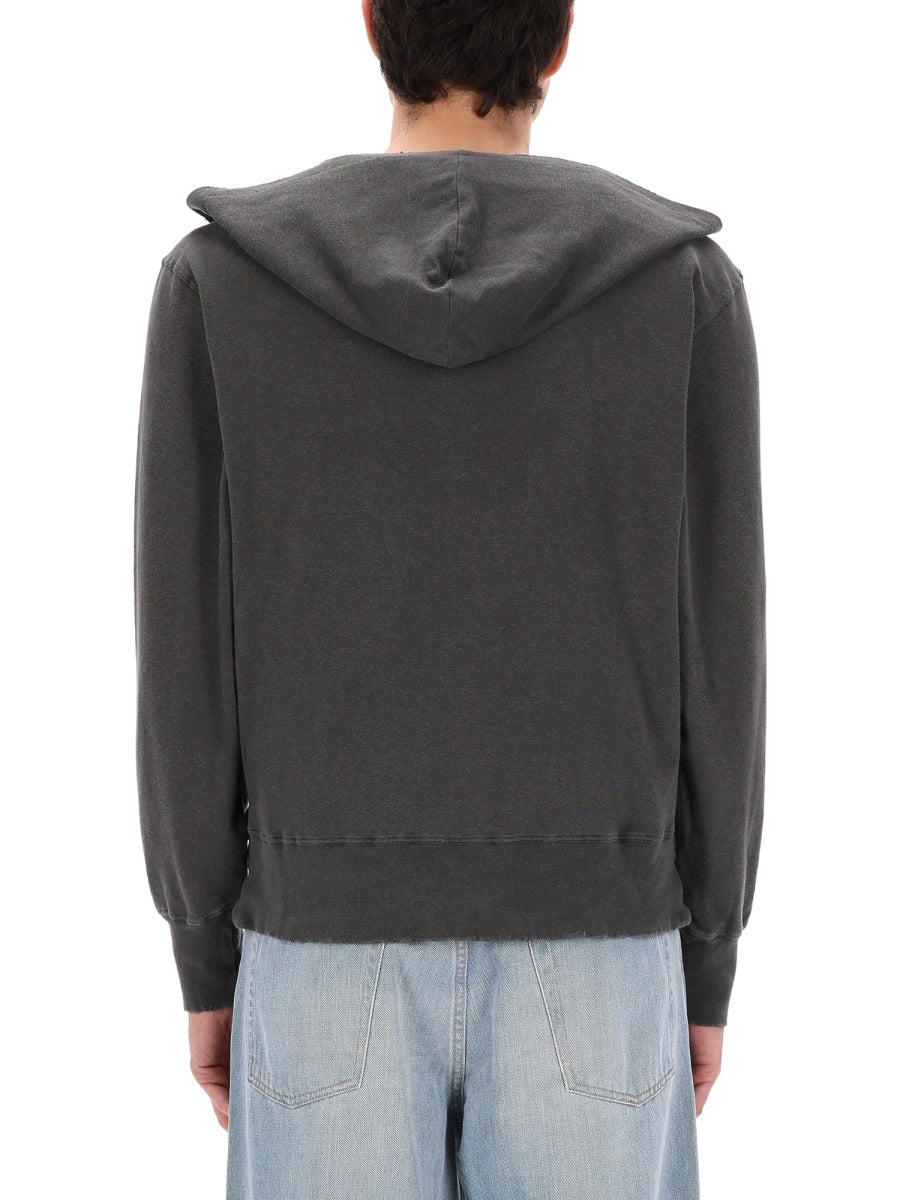 Our Legacy Sweatshirts - Charcoal | 36cc487e787e2e8eb8c813be5d8b4c90385bfd6d