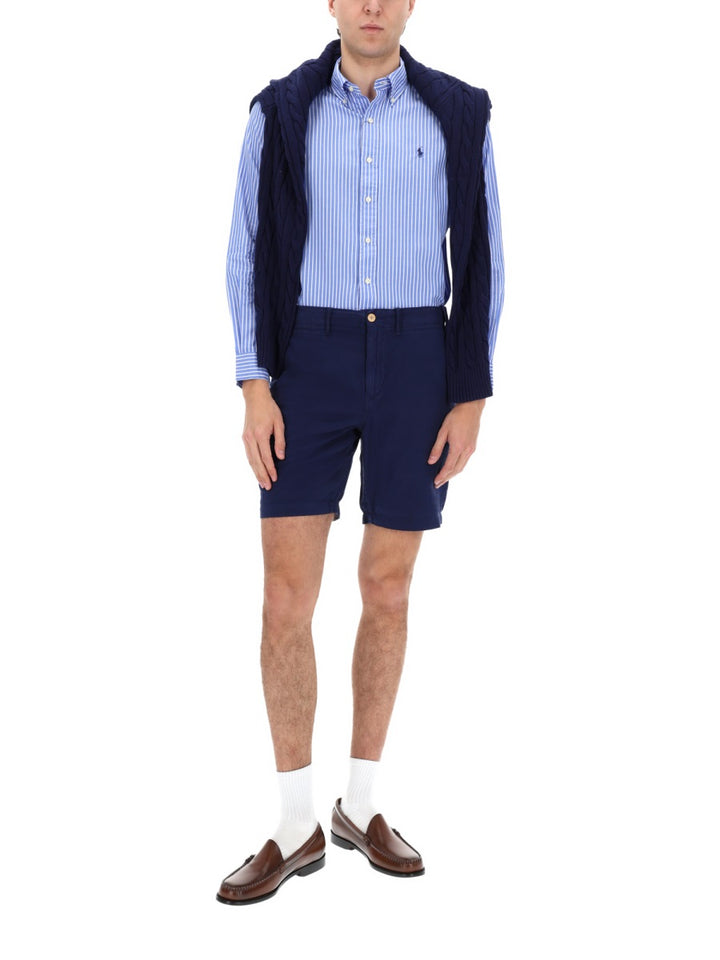 Polo Ralph Lauren Shorts - Blue | e791524c6633378977d20ced3f7ba07008c6f0de