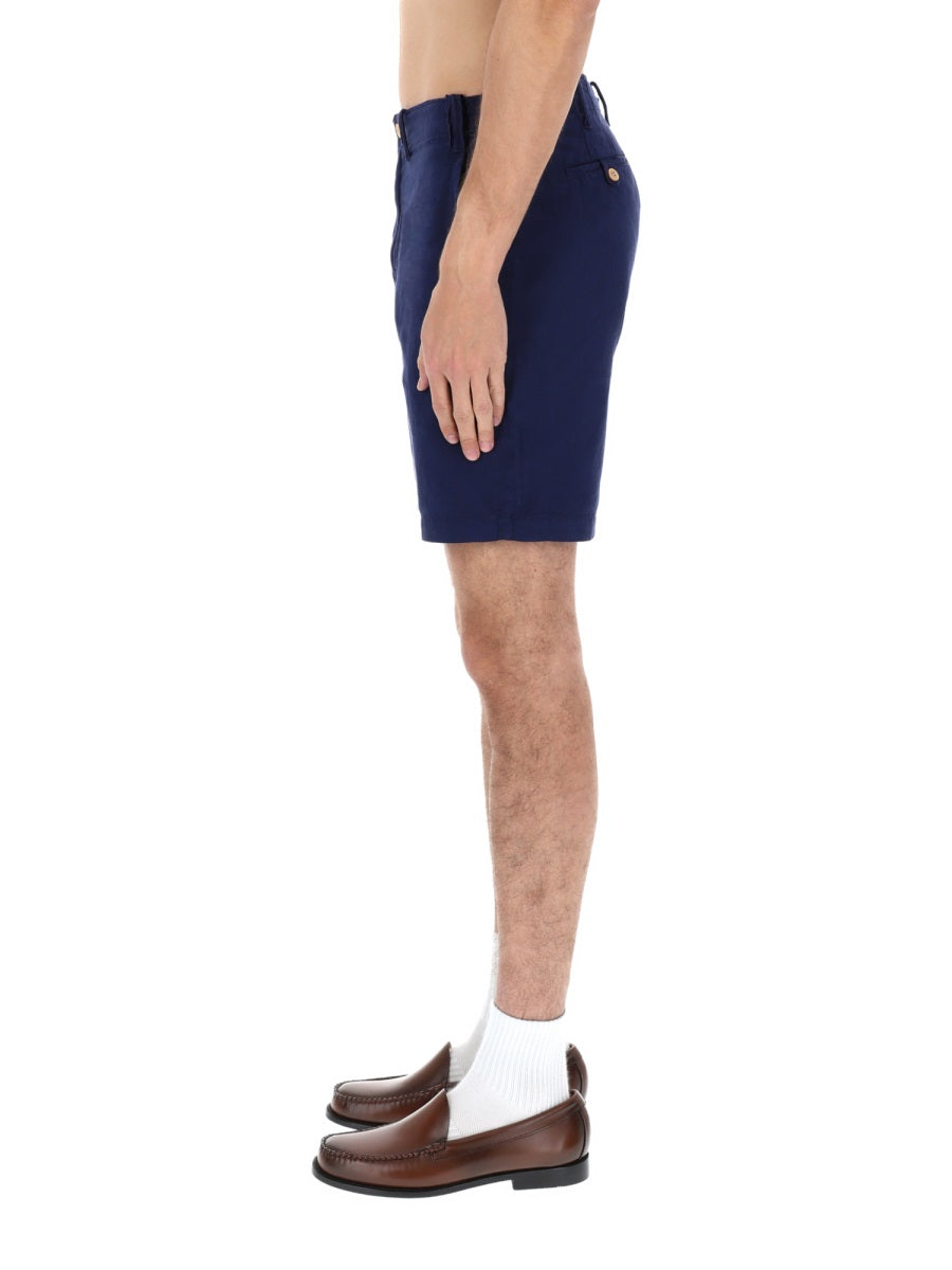 Polo Ralph Lauren Shorts - Blue | 8502457b397d9f3ad0c5b43f6378d265abfd59cc
