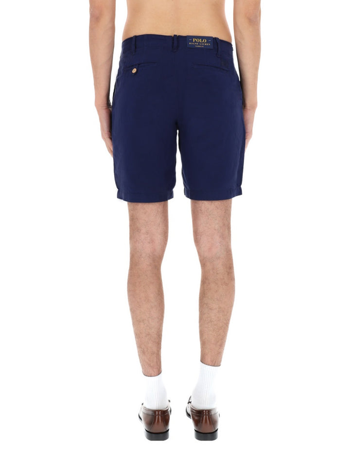 Polo Ralph Lauren Shorts - Blue | b5ad57081a65f6ae58e383150f4b5486c2f6e055