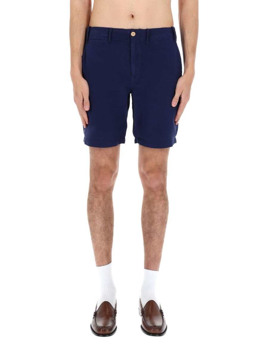 Polo Ralph Lauren Shorts - Blue | e77ce579ab2087e578528a8adf18bbe170cccc21
