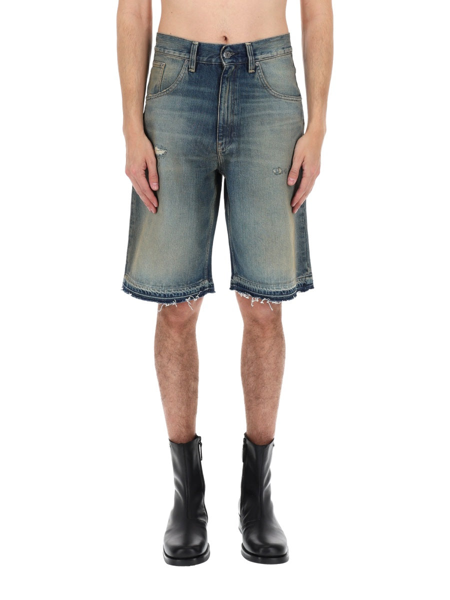 Sunflower Shorts - Denim | 7ff05b96176d9b56fba2e22f0dc70ff53cc8c0f1