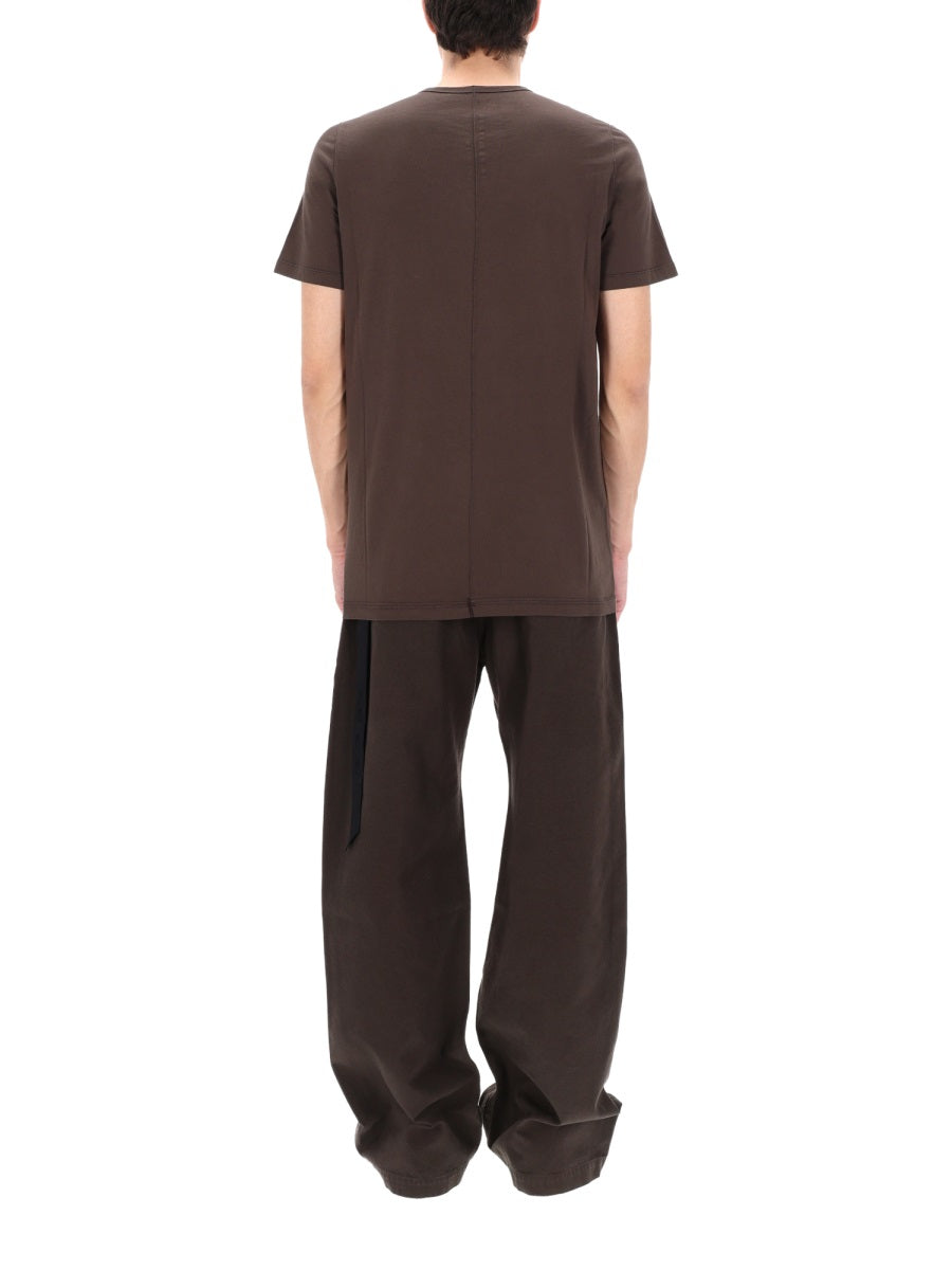 Rick Owens X Drkshdw T shirts - Brown | b5afcbe5a8f79d54310d7c9a7d7fd32e79c76a3c