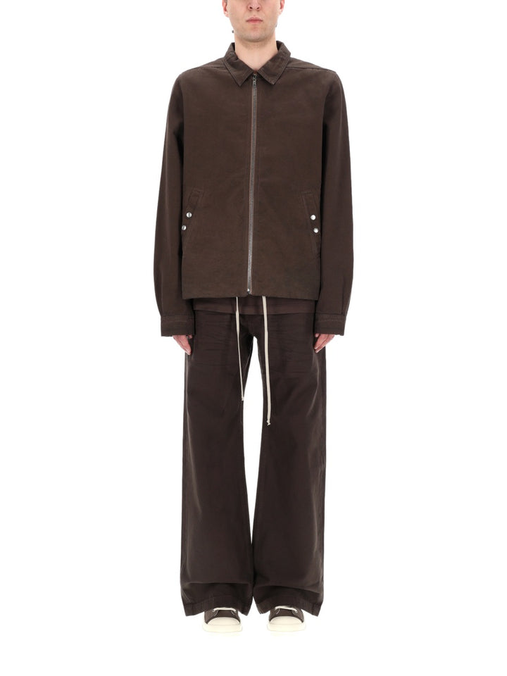 Rick Owens X Drkshdw Jackets - Brown | 78bef25aea465c4e9af8aac162413d81d3164b3d