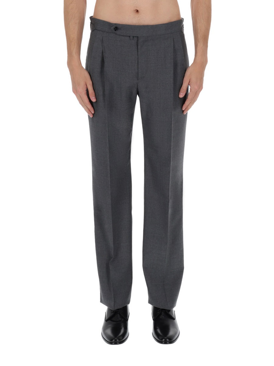 Dolce & Gabbana Pants - Grey | b7c8ca547a3d553b7cbc399b25d47a31dae7a801