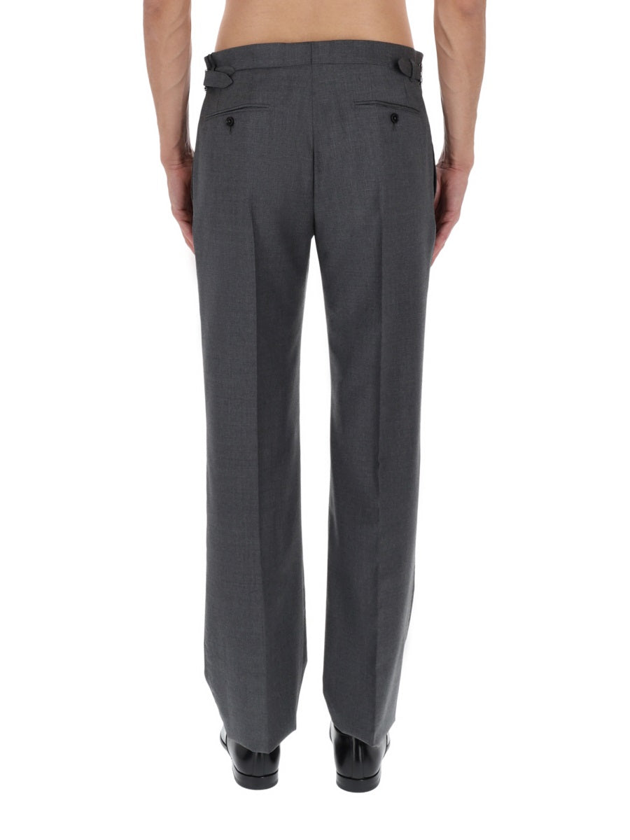 Dolce & Gabbana Pants - Grey | 424aea341bdf879e7179aad610d946bf970cefc4