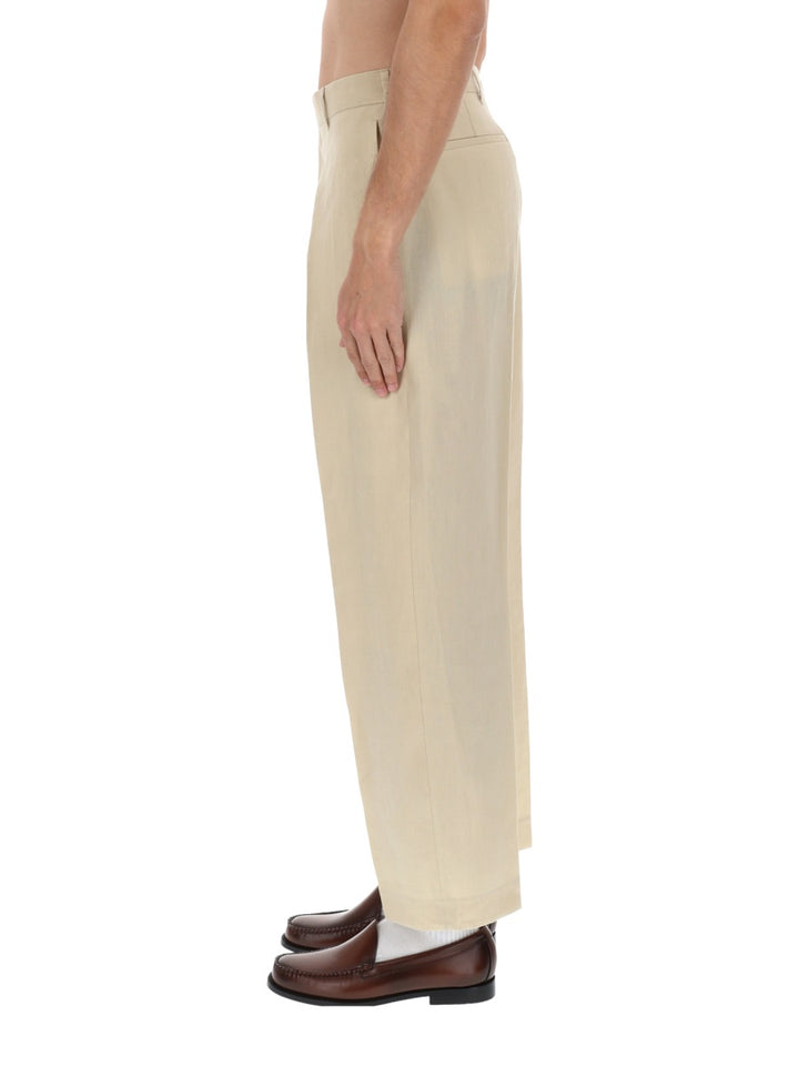 Paul Smith Pants - Beige | 984196331a5ec166291b34380c5e394f07990760