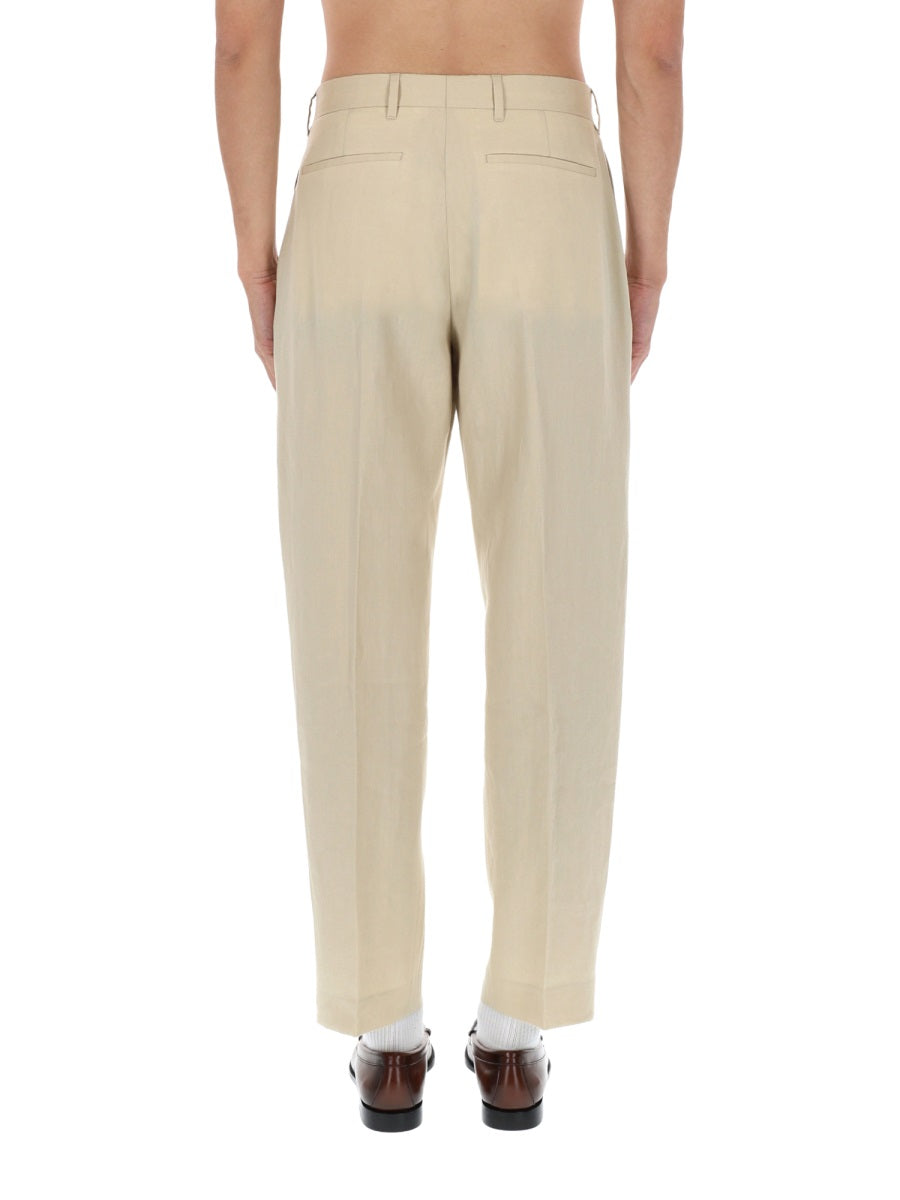 Paul Smith Pants - Beige | 823106f44eabd2d455046a1c24fb0bff3620586e