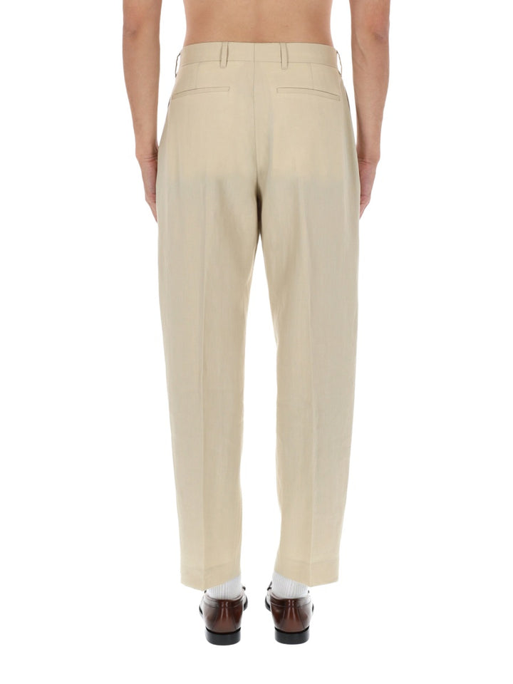Paul Smith Pants - Beige | 823106f44eabd2d455046a1c24fb0bff3620586e