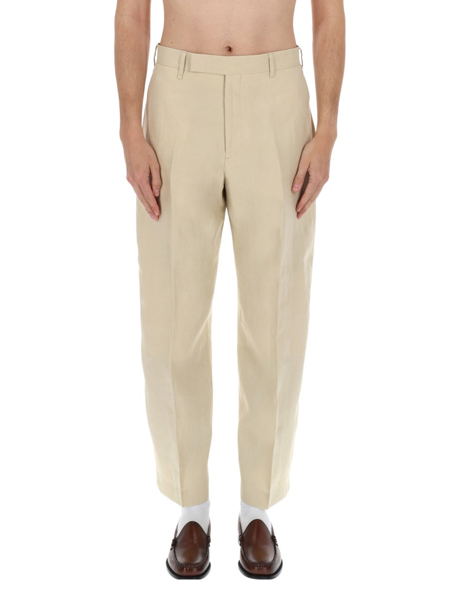 Paul Smith Pants - Beige | 04bc4e859b50559ff8c166dbb20973ba5b0a6a2e