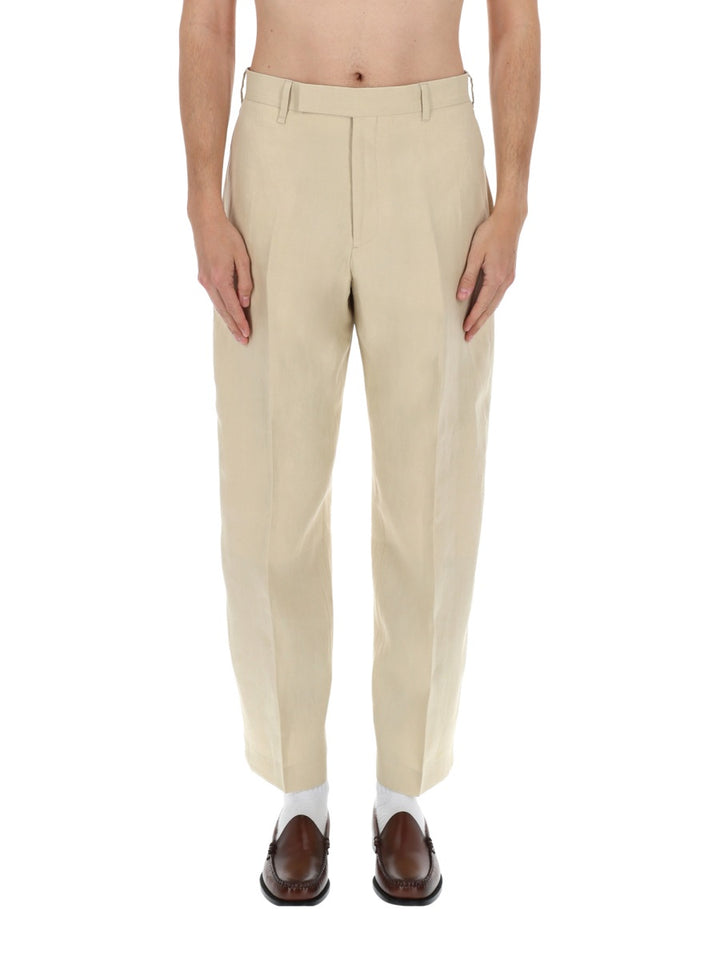 Paul Smith Pants - Beige | 04bc4e859b50559ff8c166dbb20973ba5b0a6a2e
