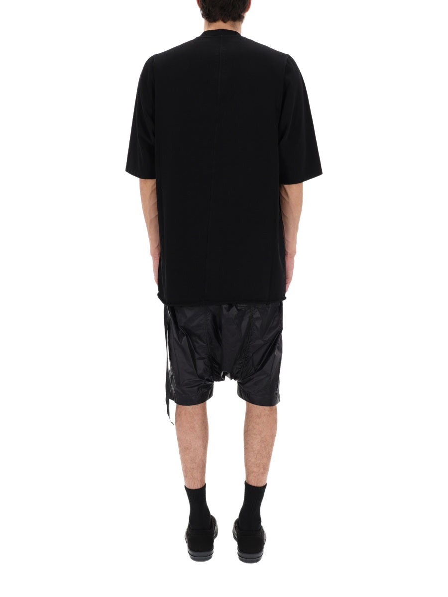 Rick Owens X Drkshdw T shirts - Black | 0093e29de7d38c83329f7e4716dbd897cfcc9b52