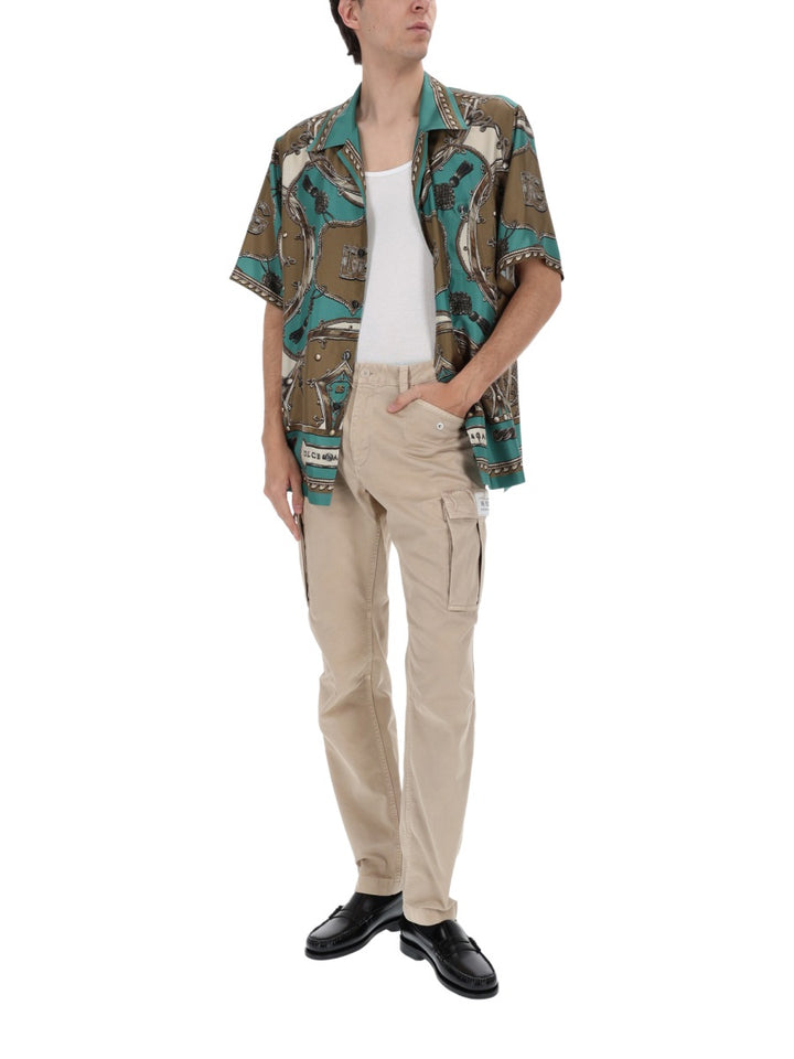 Dolce & Gabbana Shirts - Multicolour | 2594e189777625b798d11638a83facf9a7d514be
