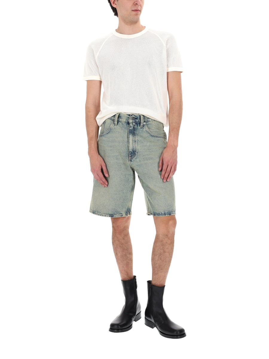 Sunflower Shorts - Denim | 01b20cce4b16b1feb4b62709be9e8a79f53a7f98