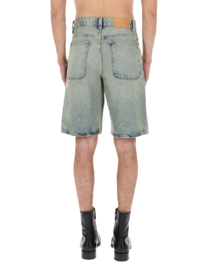 Sunflower Shorts - Denim | 605c3d12dfca6dd7240b082a1d99f074d80b0fcf