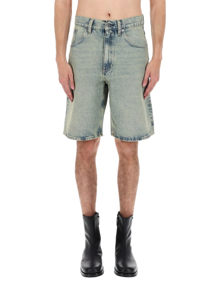 Sunflower Shorts - Denim | b619e79dd154b8481514d636d66eb6cc1754f232