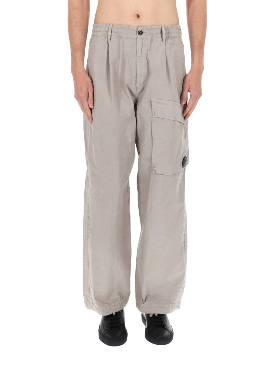 C.P. Company Pants - Beige | 02a810e013b8f74b732b1dab514cefce98abc79d