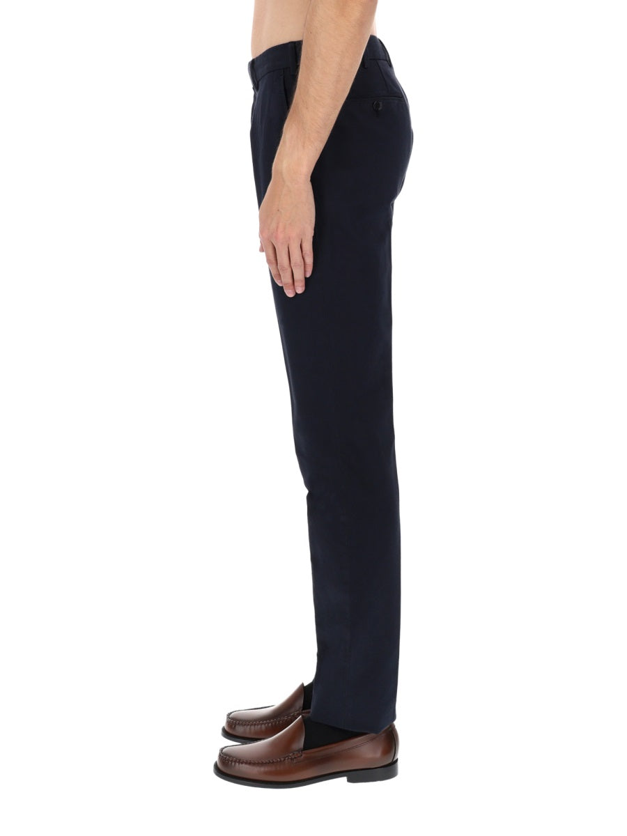 Zegna Pants - Blue | ef2de211cd27ab827106a52673ec7bf51a938fff