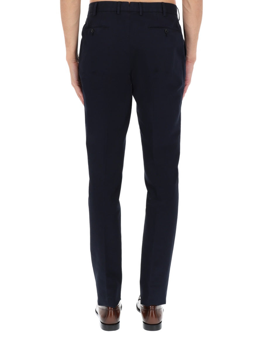 Zegna Pants - Blue | d5096bab444f80f8601fc7c6e8b4f5d48b0fa4a8