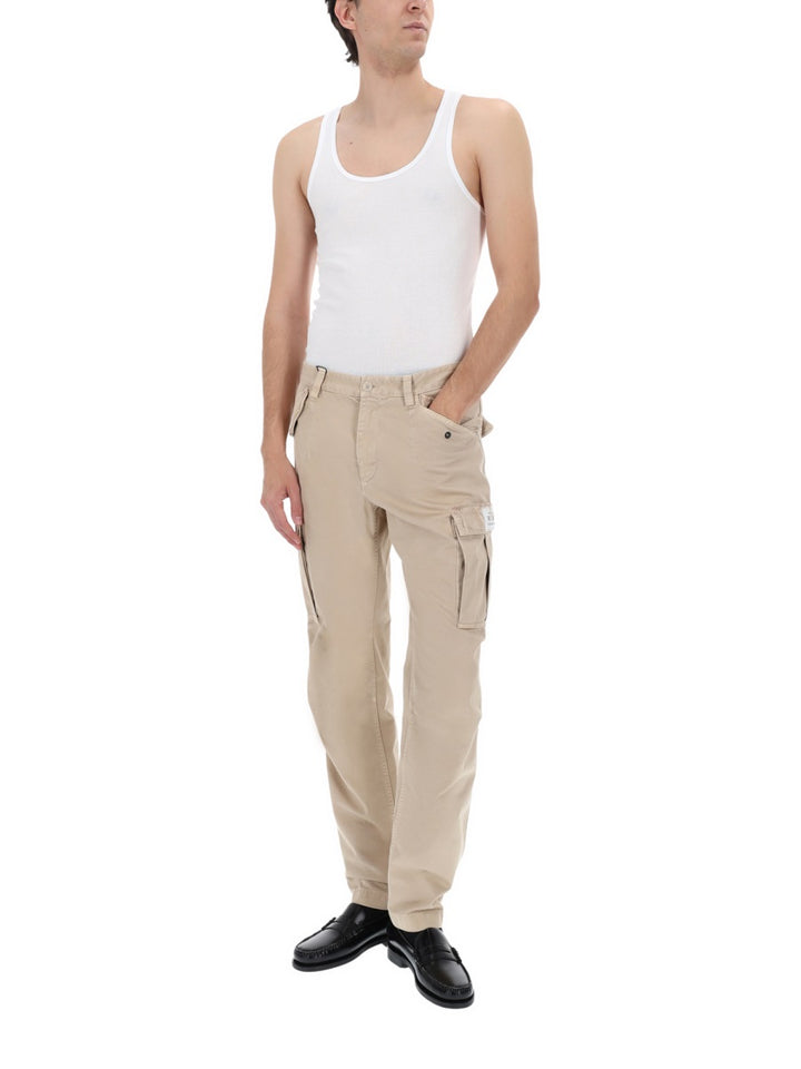 Dolce & Gabbana Pants - Beige | 46fabe4ef231ed83590eb22568168579defc8f2e