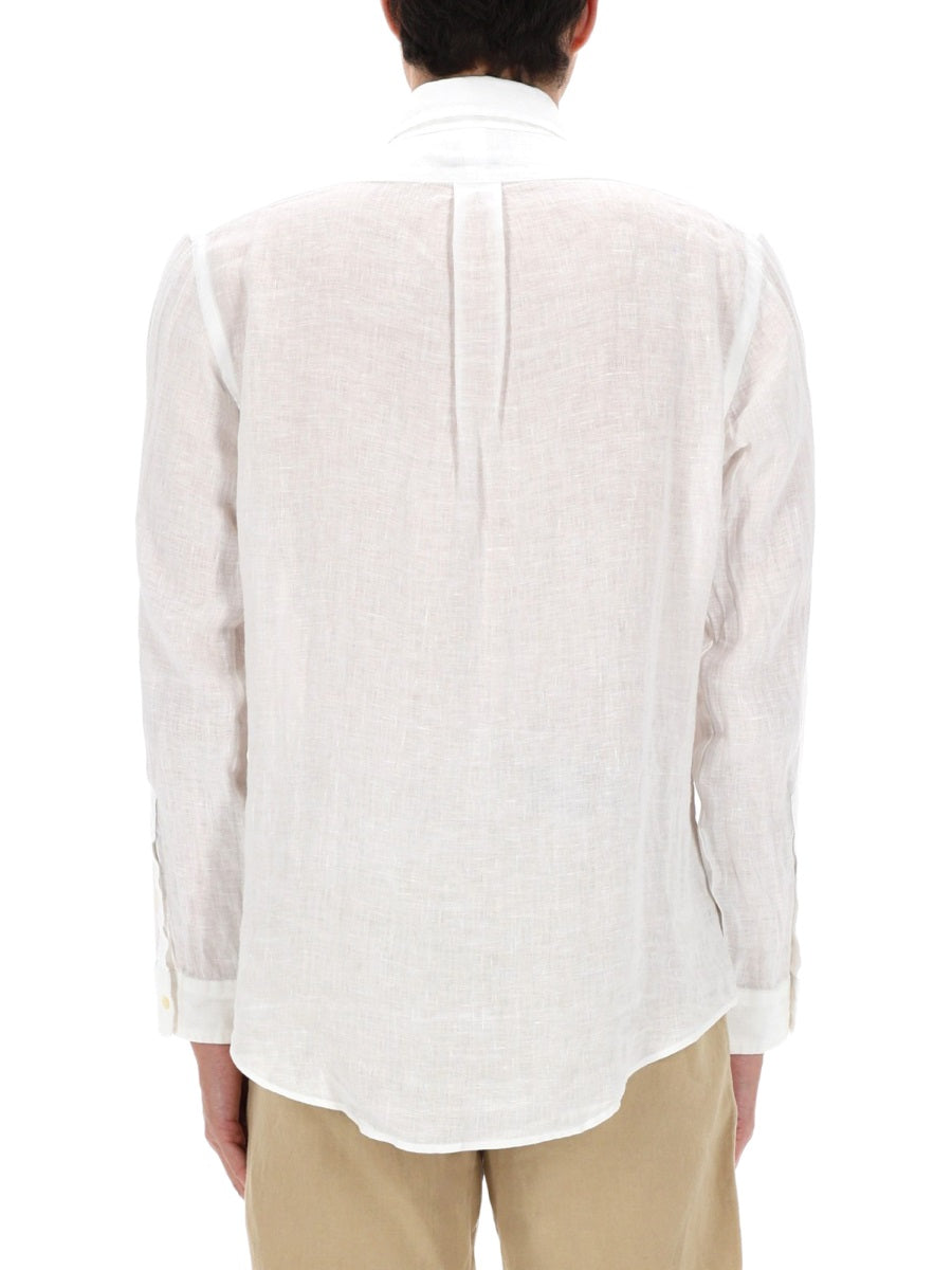 Polo Ralph Lauren Shirts - White | 53d972ca6d2f0c71f76eb32faaef469588960a9b