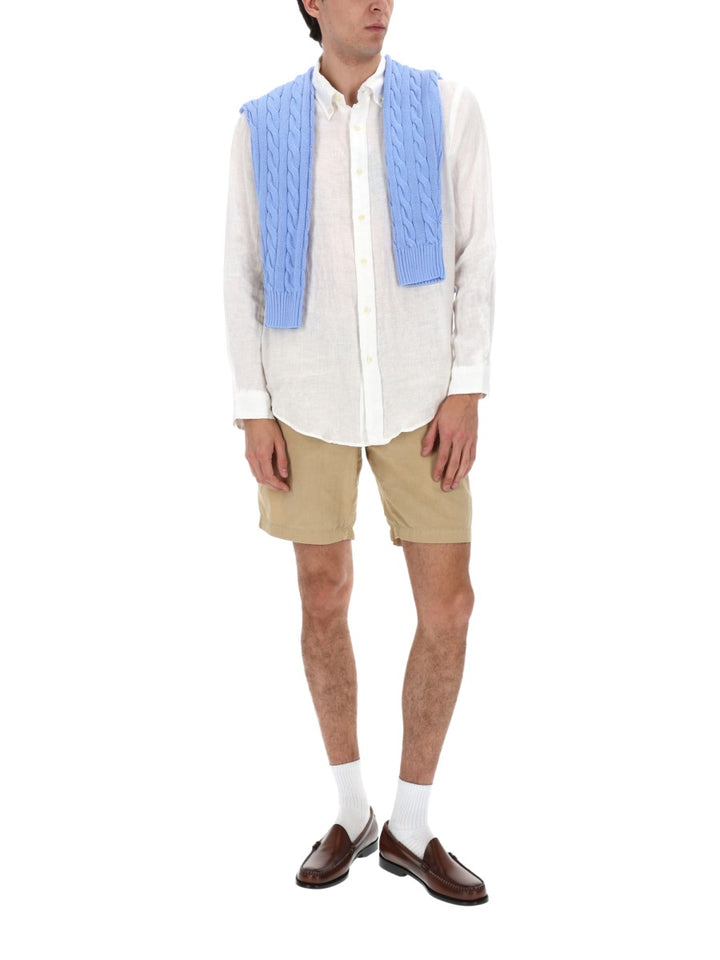 Polo Ralph Lauren Shirts - White | 47586da92c419ae8415f3b54a074d5222cb48459