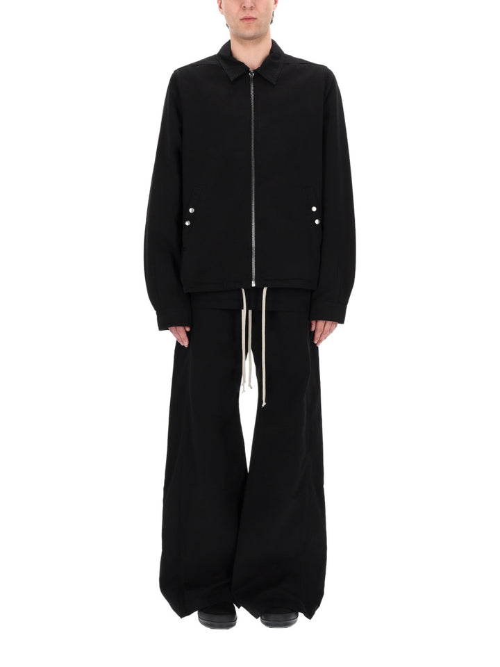 Rick Owens X Drkshdw Jackets - Black | 35ece462b3f58b7d921ee53e49fb60b84b07236d