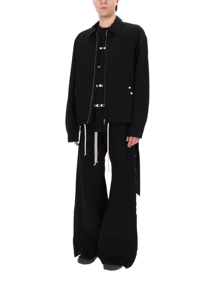 Rick Owens X Drkshdw Jackets - Black | f11abe221637611ae2bc7547446168d323c66650