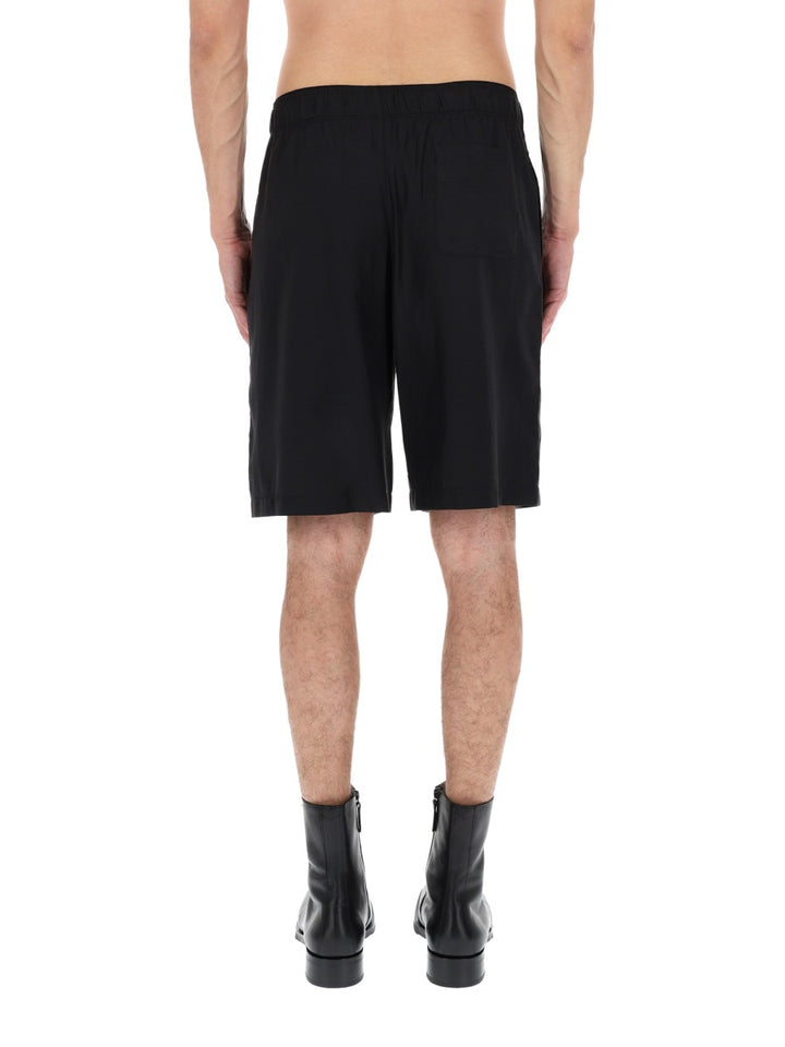 Our Legacy Shorts - Black | 653ebd7e14bf568687bb030357013047732ecf61
