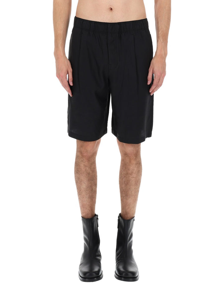Our Legacy Shorts - Black | 0950ed8cf3423d65df7fa84c6a3b3dc6acc2f408