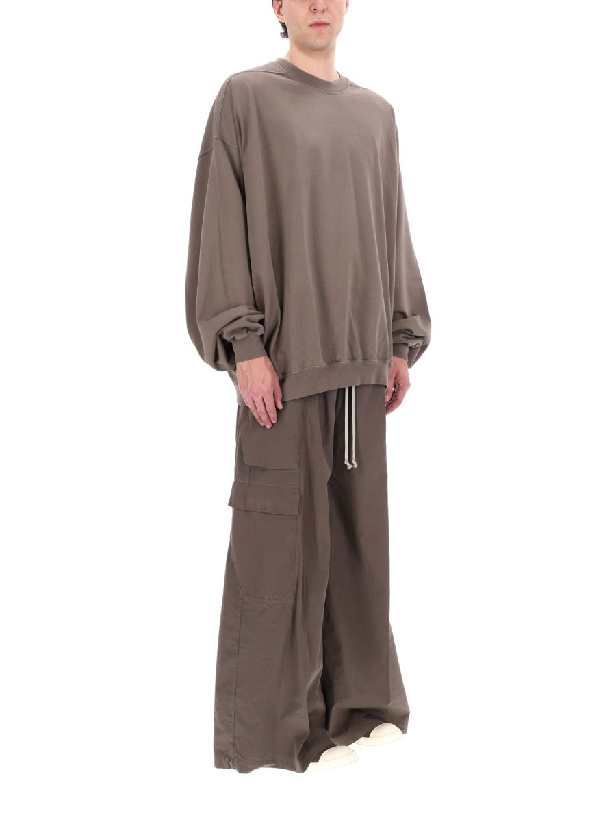 Rick Owens X Drkshdw Pants - Brown | 5ce201c5d725c8fd4583260e9ca8853efb61f6d0