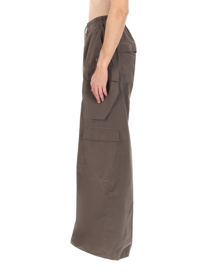 Rick Owens X Drkshdw Pants - Brown | 20fae2023a55cedf1fe4793782f3fe4c4a5b93ba