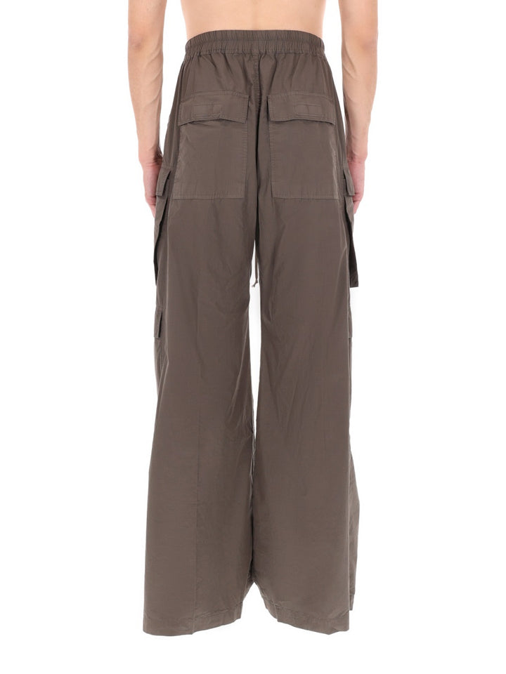 Rick Owens X Drkshdw Pants - Brown | d7739e04537ee72c5bfc0cec1d67b94235a3afc1