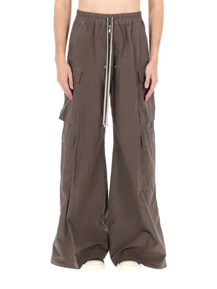 Rick Owens X Drkshdw Pants - Brown | 02b302e725f96b0c63e1cef6d74a5733dd599f8c