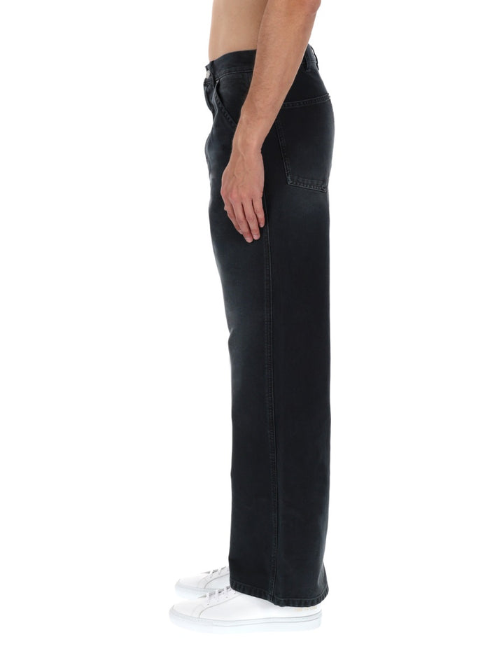 Marni Pants - Black | 98ff685fa22f1b7abaad9b87a94eeded6b5aefdc