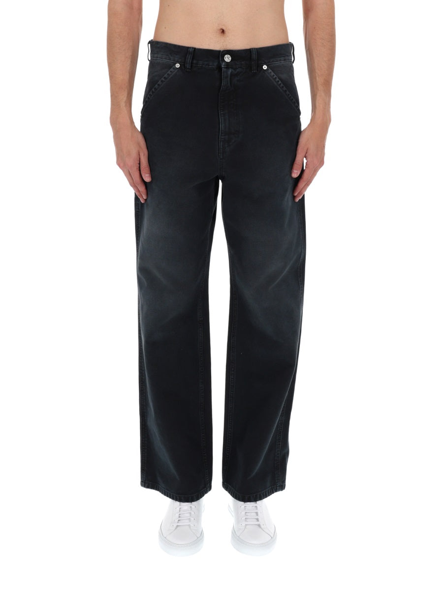 Marni Pants - Black | 1c53d6cff4161c23412faa536929e74fc280703a