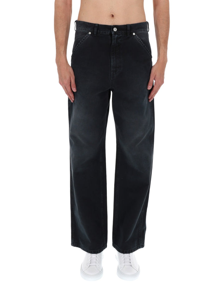 Marni Pants - Black | 1c53d6cff4161c23412faa536929e74fc280703a