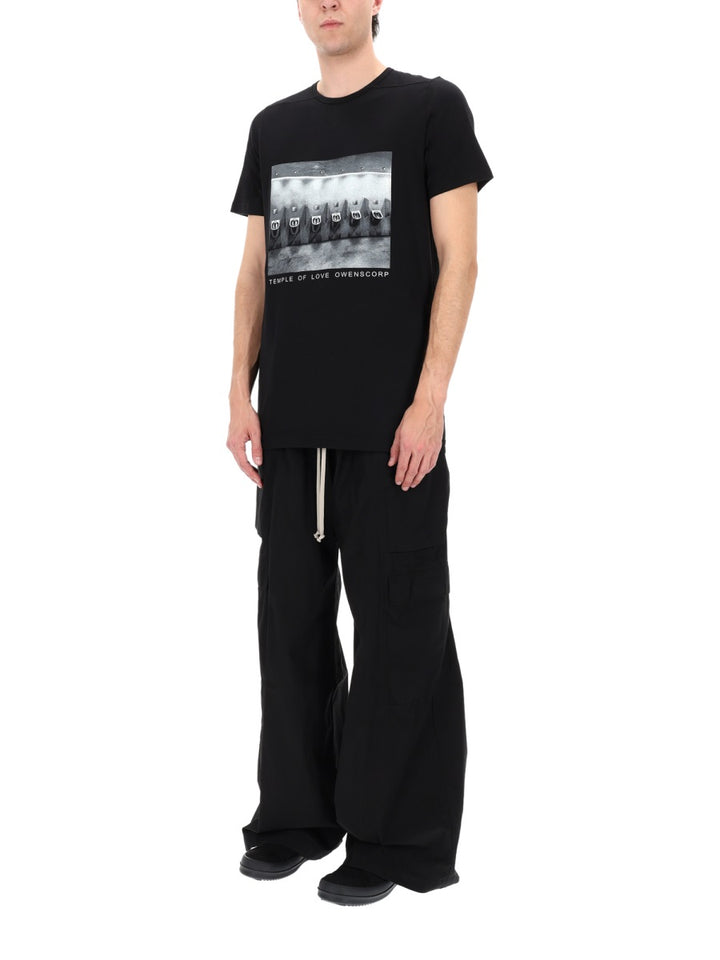 Rick Owens X Drkshdw T shirts - Black | 4fc24f02d032c48fefcebfc9fb7234f5ec4b4111