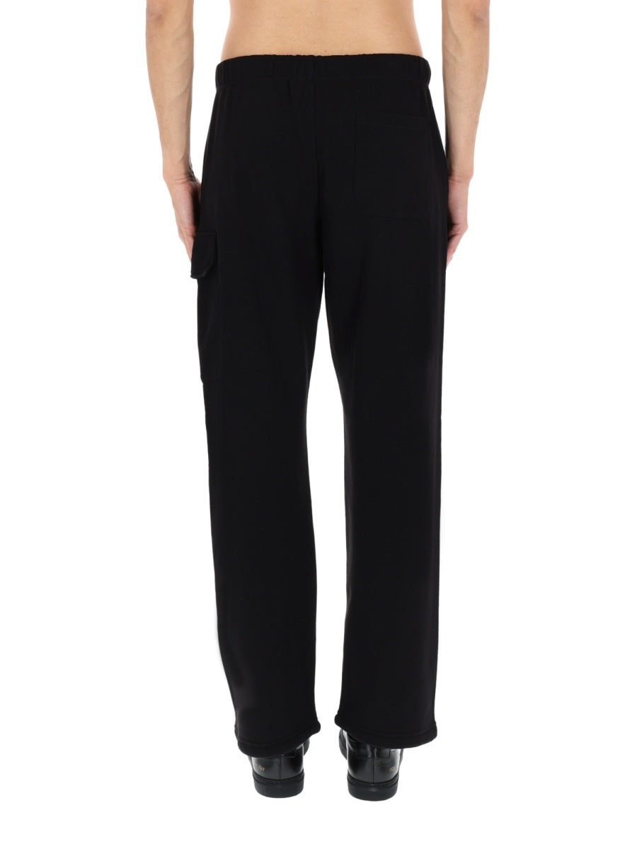 C.P. Company Pants - Black | a7727d83064137f16f8dd4a3f63aaa842ab2a810