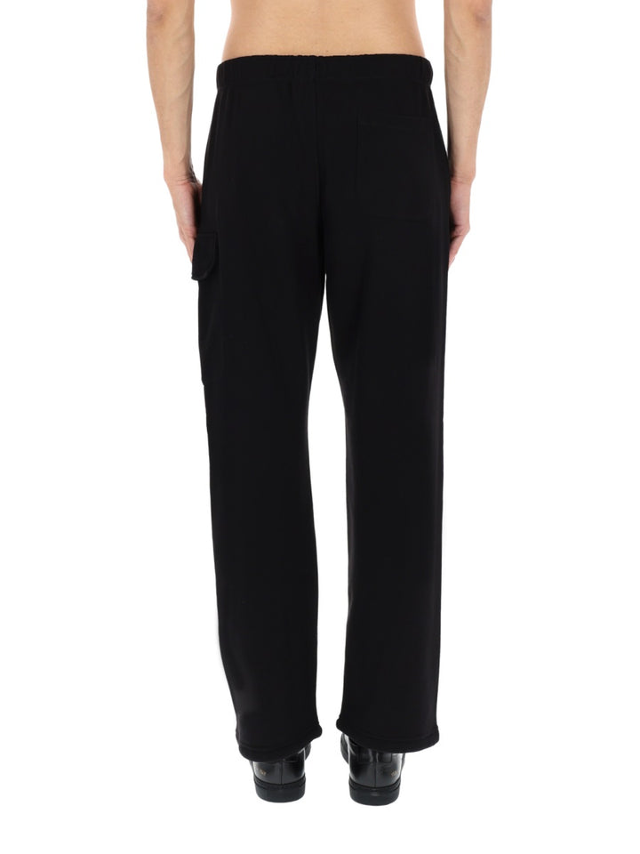 C.P. Company Pants - Black | a7727d83064137f16f8dd4a3f63aaa842ab2a810
