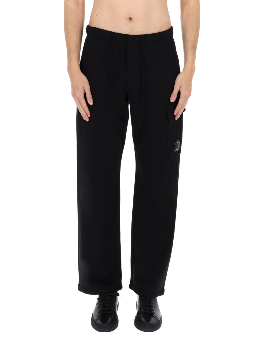 C.P. Company Pants - Black | fb5c413e622e66d7ba6ea5f3e16818476342d8dc